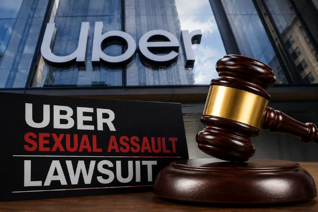 Uber Sexual Assault Lawsuit